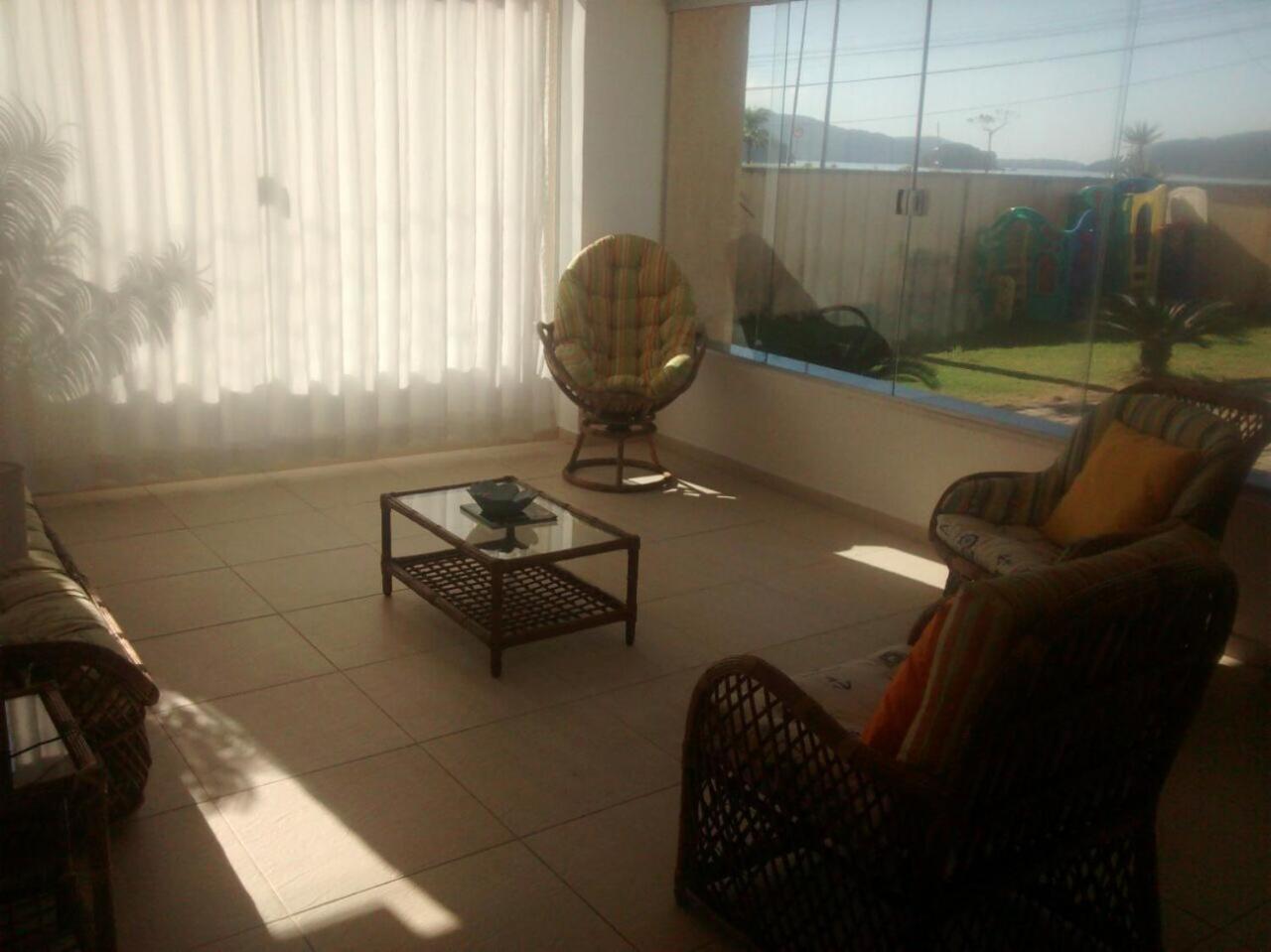شقة Vista Lateral Mar Massaguacu كاراغواتاتوبا المظهر الخارجي الصورة
