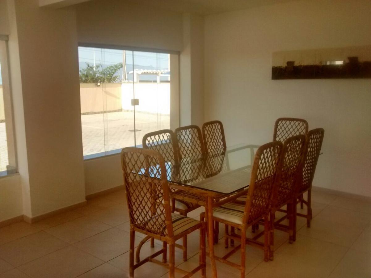 شقة Vista Lateral Mar Massaguacu كاراغواتاتوبا المظهر الخارجي الصورة