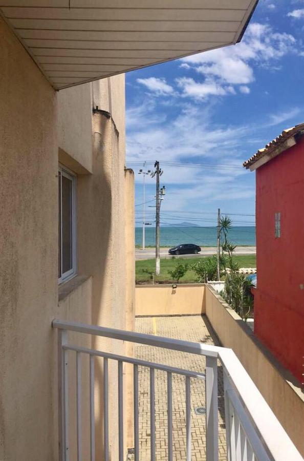 شقة Vista Lateral Mar Massaguacu كاراغواتاتوبا المظهر الخارجي الصورة
