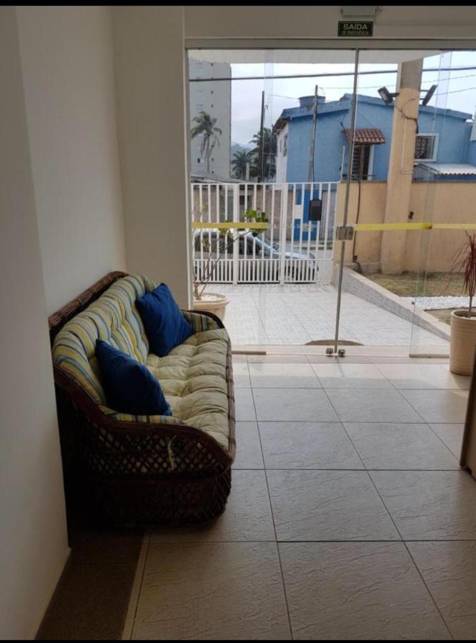شقة Vista Lateral Mar Massaguacu كاراغواتاتوبا المظهر الخارجي الصورة