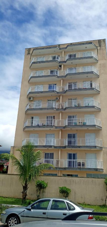 شقة Vista Lateral Mar Massaguacu كاراغواتاتوبا المظهر الخارجي الصورة